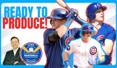 Elite Level! Caissie Is Next Level | Cubs Baseball News & Rumors