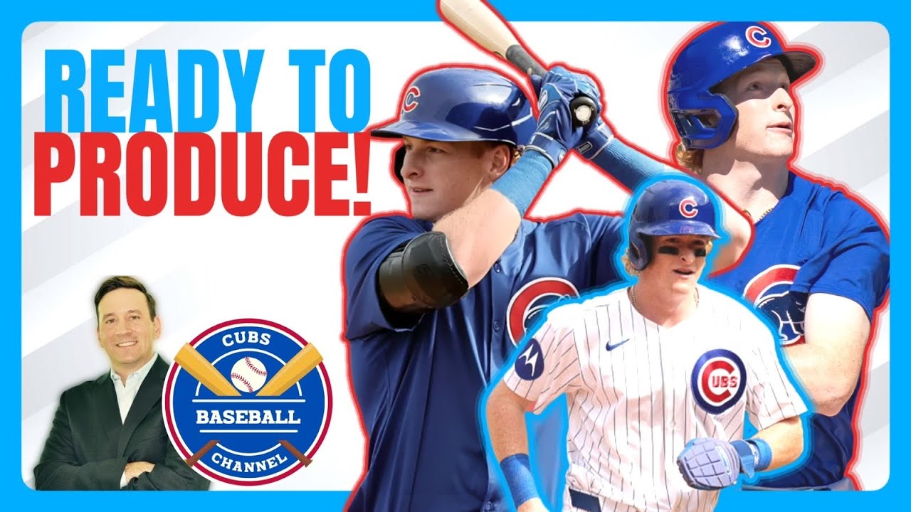 Elite Level! Caissie Is Next Level | Cubs Baseball News & Rumors