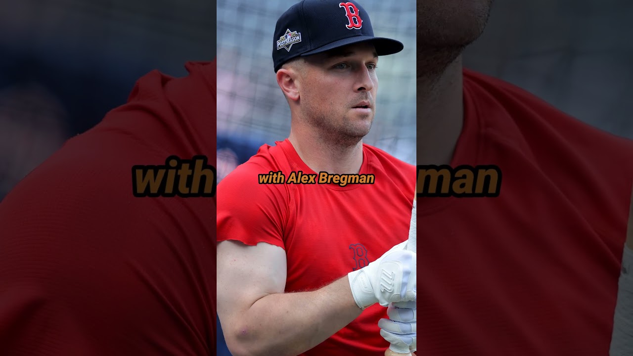 New perspectives aim to boost player performance at thr plate  #astros #shorts