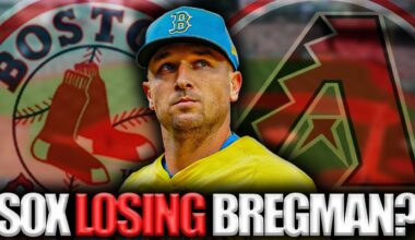 Red Sox LOSING Alex Bregman!? Breaking Down SCARY Red Sox Report!!