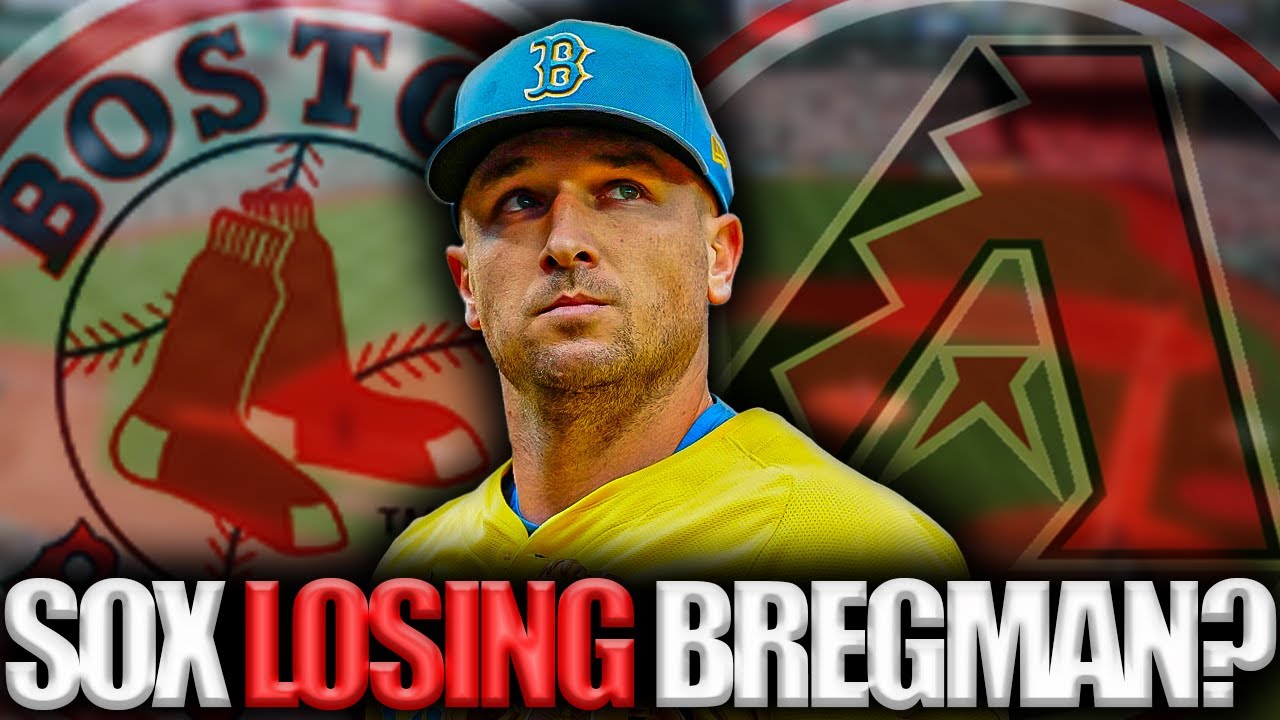 Red Sox LOSING Alex Bregman!? Breaking Down SCARY Red Sox Report!!