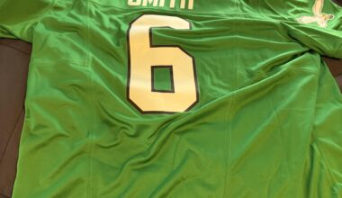 Got this amazing jersey for Christmas