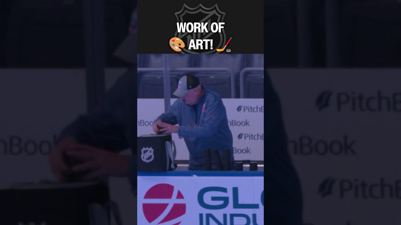 NHL… But Make It Art 🎨