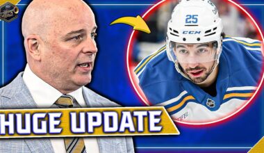 Blues give mutiple HUGE updates... This changes EVERYTHING...