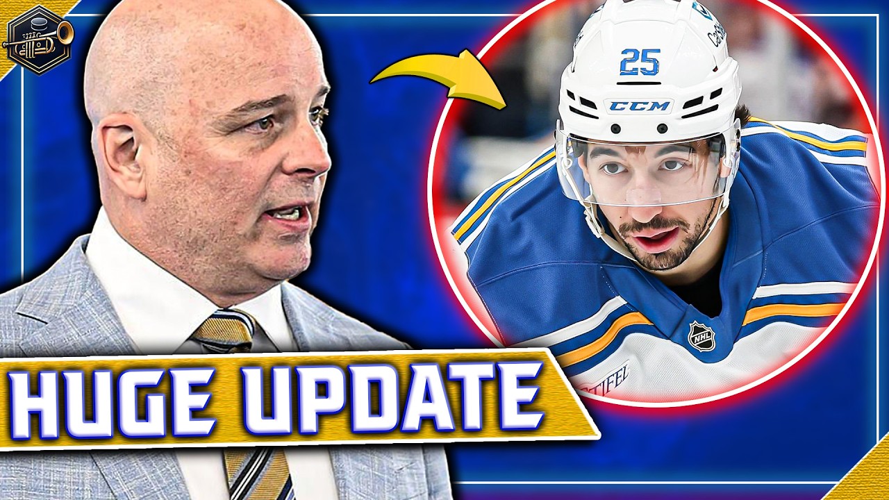 Blues give mutiple HUGE updates... This changes EVERYTHING...