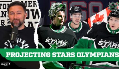 Which Current Dallas Stars Will Make Their Respective Olympic Rosters?
