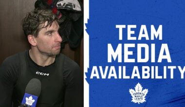 Maple Leafs Full Media Availability | Pre Game vs. Ottawa Senators | December 27, 2025