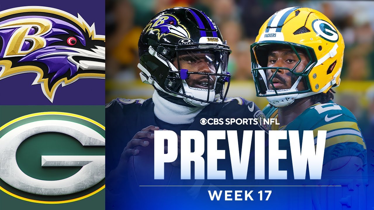 Ravens vs Packers Game Preview: Predictions and Best Bets | NFL Saturday Week 17