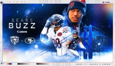 Bears-49ers trailer | Bears Buzz | Chicago Bears
