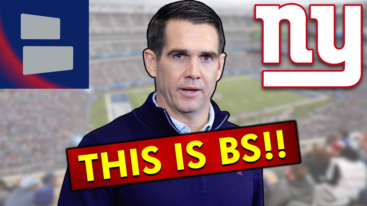 🚨 Giants Just Got MAJOR NEWS That Directly Impacts Their Future