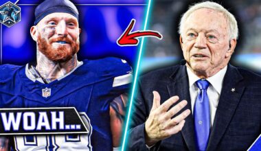 This is a ROBBERY for the Cowboys...