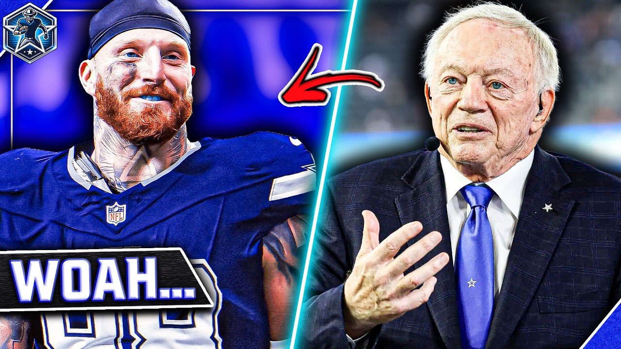 This is a ROBBERY for the Cowboys...