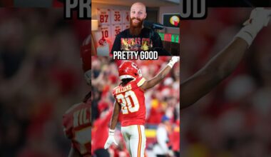 A bright spot for the Chiefs during troubling times…