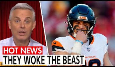 Denver Broncos are a Super Bowl weapon: Bo Nix Peaks NOW and the AFC Is TERRIFIED!