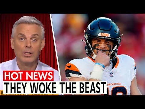 Denver Broncos are a Super Bowl weapon: Bo Nix Peaks NOW and the AFC Is TERRIFIED!