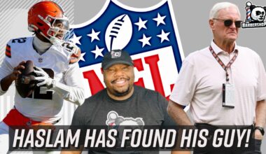 Sheduer Sanders Is The CLEAR Favorite To Start For Browns In 2026!