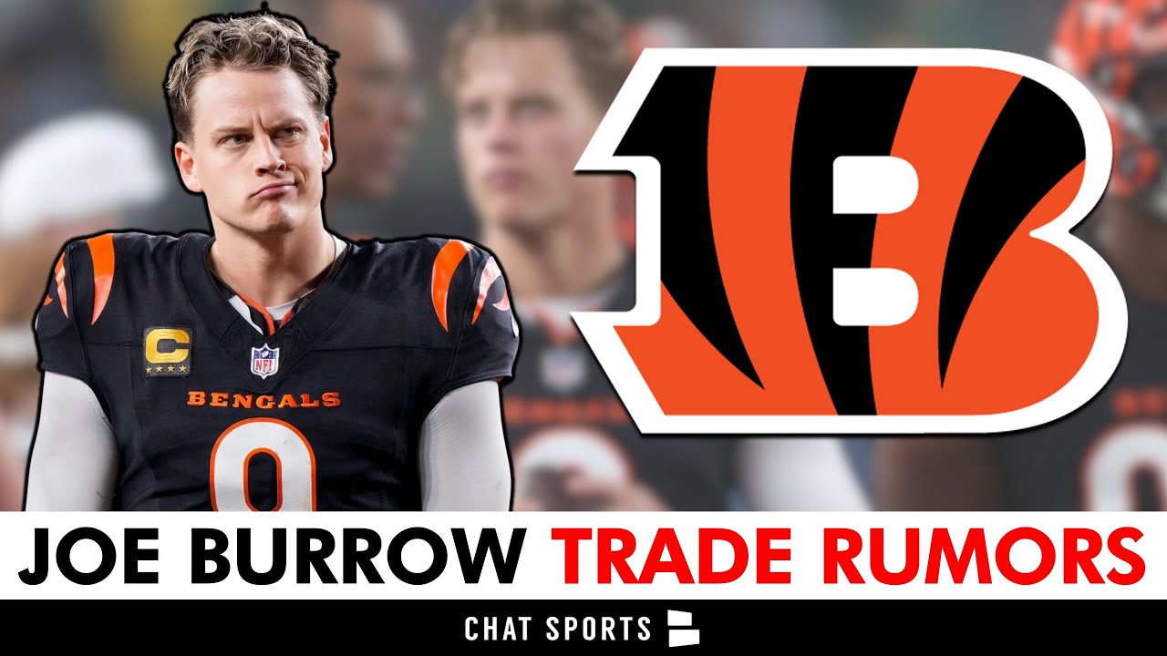 Joe Burrow Trade Rumors + Cincinnati Bengals Injury News Before Week 17 vs. Cardinals