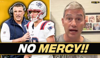 Patriots Have NO EXCUSES in Week 17 against Jets | All 32 NFL Podcast