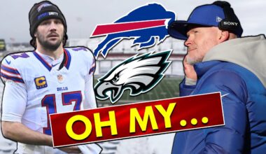 Woah… Buffalo Bills Fans Just Got So Much Major News Before Week 17 vs. Eagles