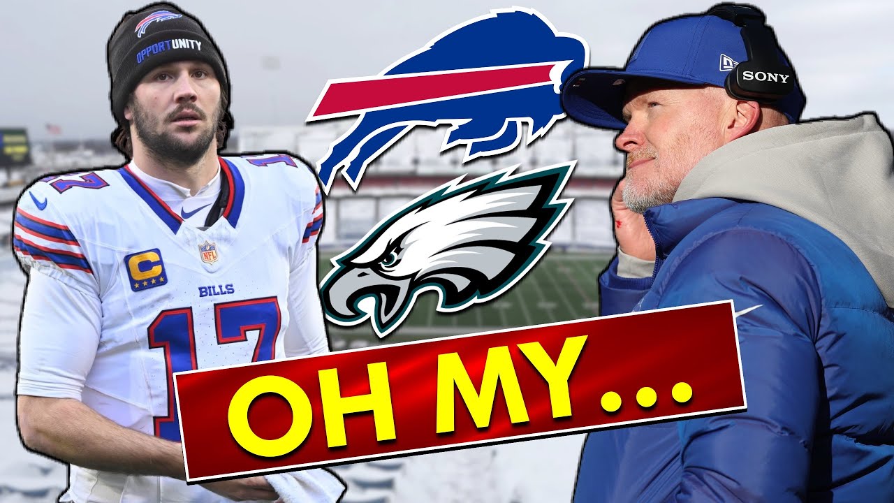 Woah… Buffalo Bills Fans Just Got So Much Major News Before Week 17 vs. Eagles