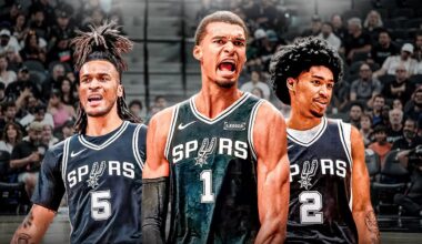 The NBA Has a SPURS Problem