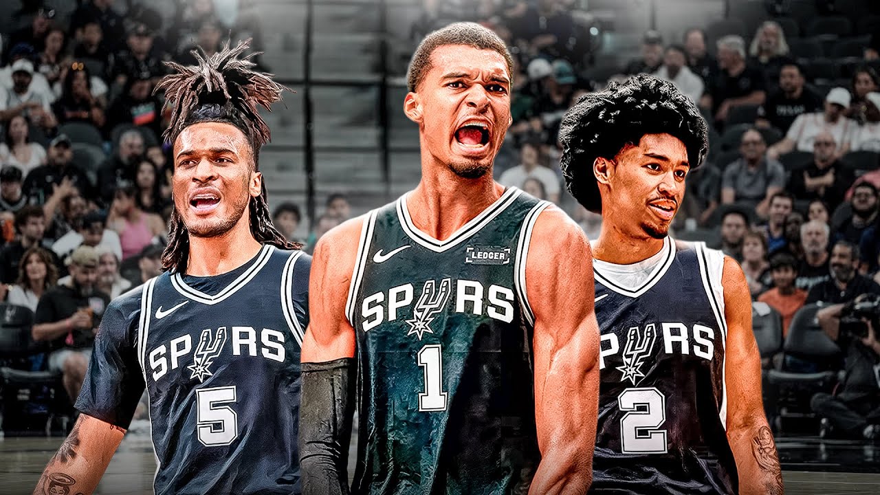 The NBA Has a SPURS Problem