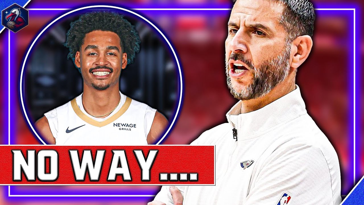 The REAL REASON The Pelicans Loss To Suns...