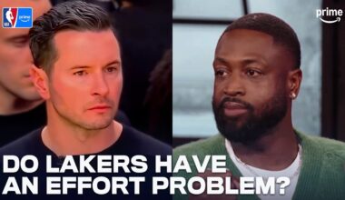 NBA Nightcap Reacts to JJ Redick’s Blunt Message to Lakers | NBA on Prime