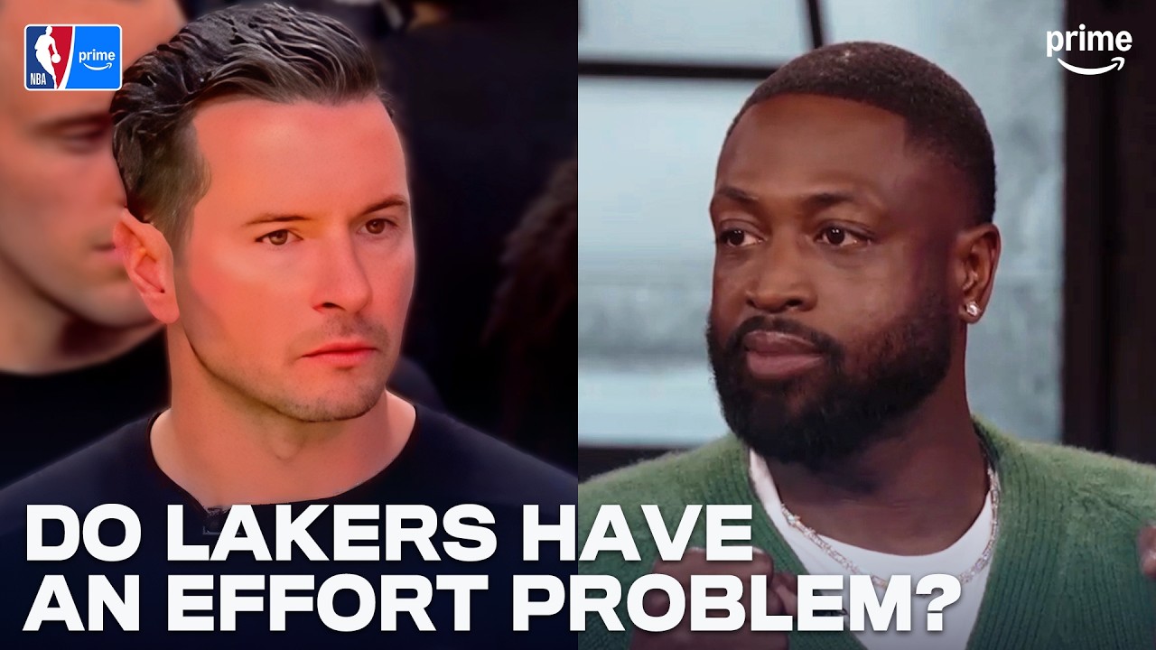 NBA Nightcap Reacts to JJ Redick’s Blunt Message to Lakers | NBA on Prime