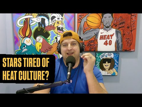 Miami Heat Ripped For Not Getting Enough Free Agent Stars | Lakers Back In Hunt For Andrew Wiggins?