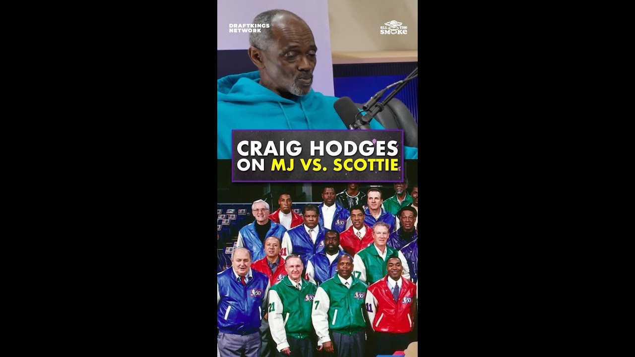 The Origins of Jordan vs. Pippen