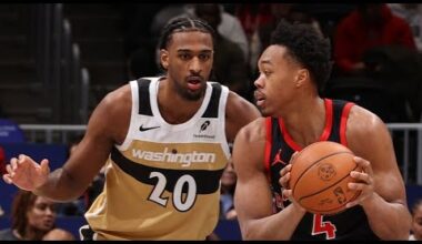 Toronto Raptors vs Washington Wizards | Full Game Highlights | December 26 | 2025-26 NBA Season