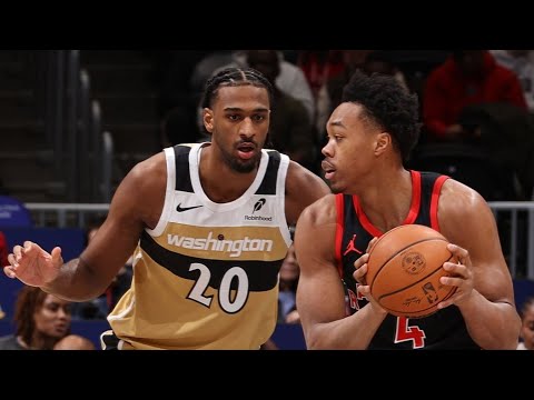 Toronto Raptors vs Washington Wizards | Full Game Highlights | December 26 | 2025-26 NBA Season