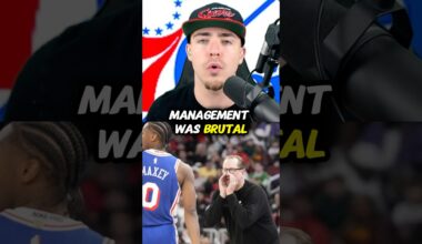 This Decision Was MIND-BOGGLING… & Made The Sixers LOSE Another Tough Game! #76ers #Sixers #NBA