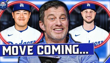 Huge Moves INCOMING... Report Reveals MAJOR Dodgers Update | Dodgers News