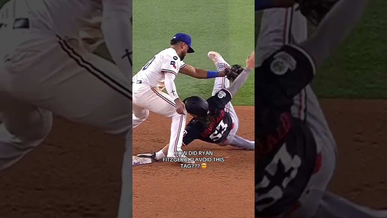 HE WAS SAFE 🤯 (via @mntwins/TT)