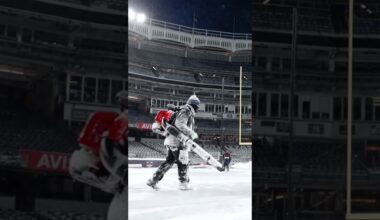 A Winter Wonderland for the Bad Boy Mowers Pinstripe Bowl ❄️🏟️