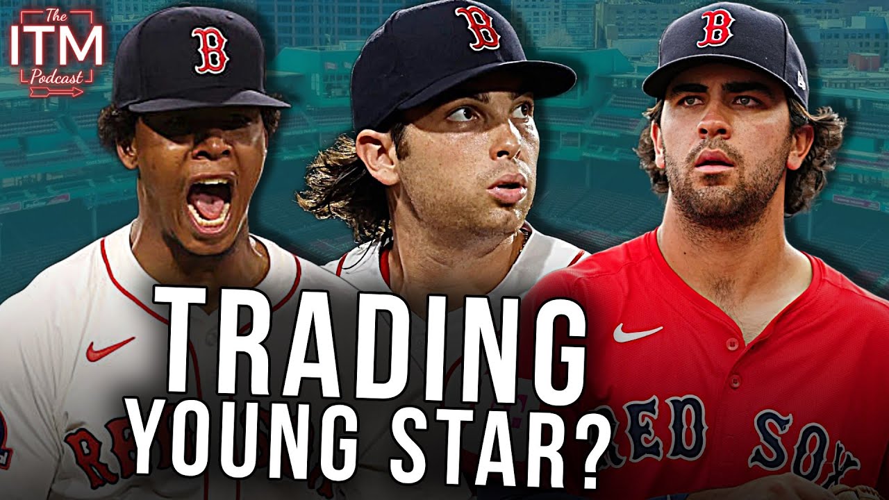 Red Sox ‘Quietly Shopping’ Fan Favorite In Search Of Blockbuster Trade | ITM Podcast