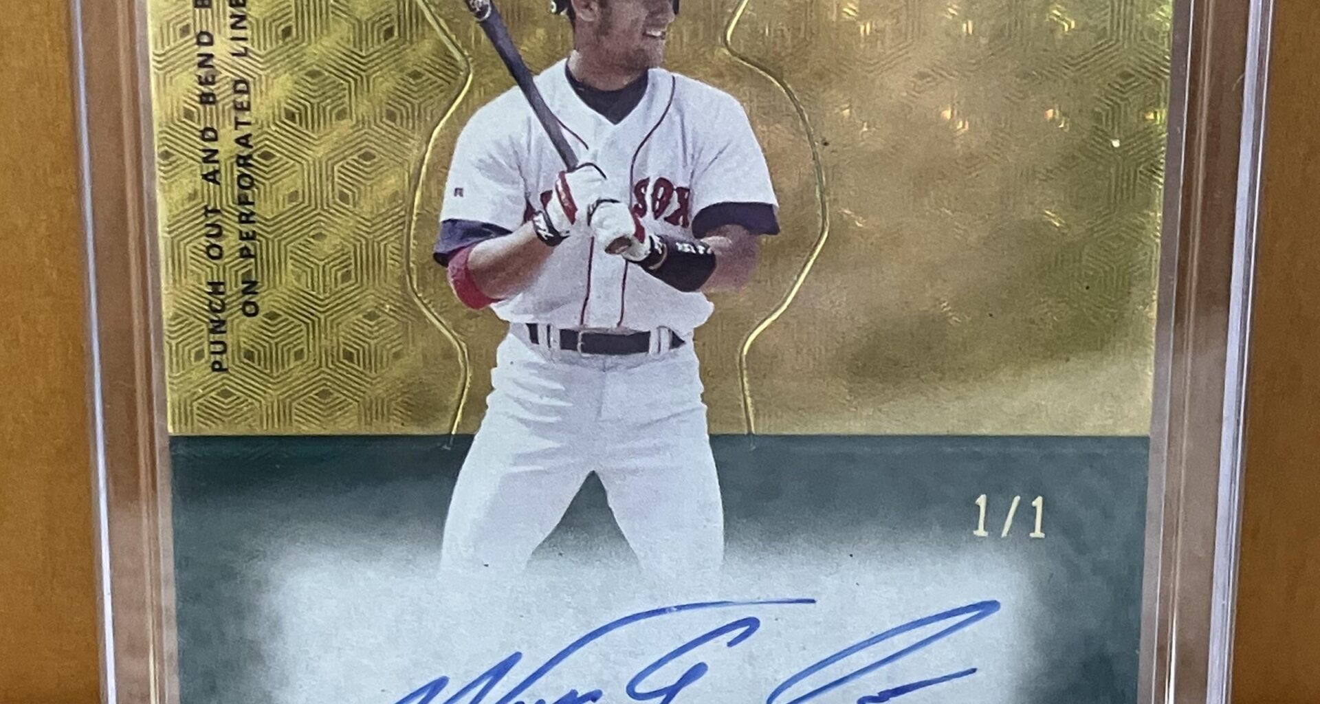 Topps Archive Xmas Hit