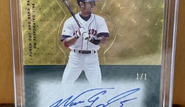 Topps Archive Xmas Hit