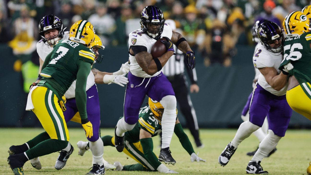 NFL Week 17 highlights: Texans take down the Chargers - ESPN