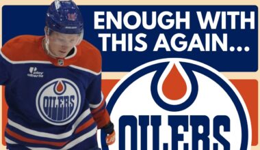 Edmonton Oilers: The Trent Frederic "Problem"