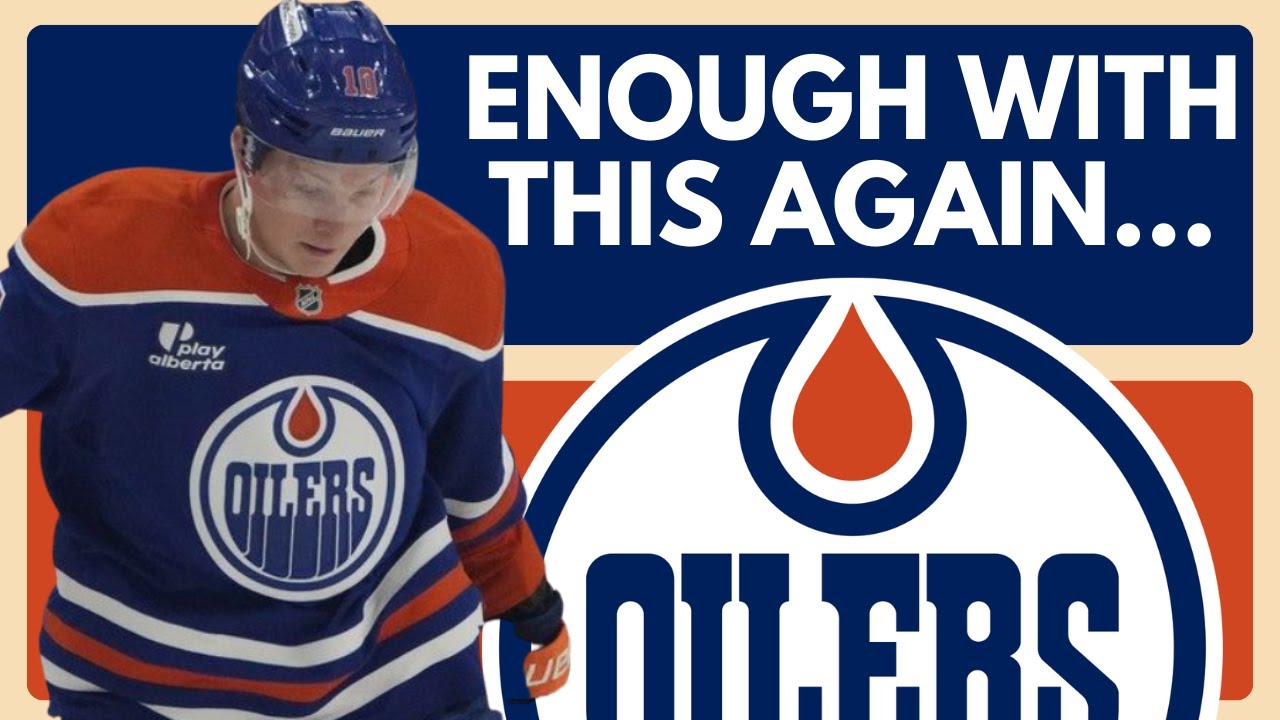 Edmonton Oilers: The Trent Frederic "Problem"