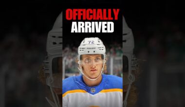 The Buffalo Sabres Are A WAGON #nhl #hockey #buffalosabres