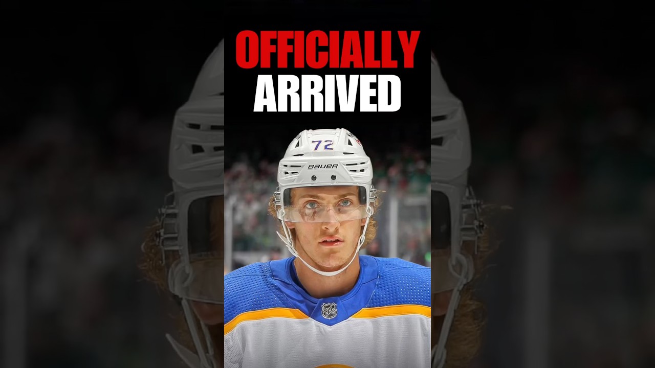 The Buffalo Sabres Are A WAGON #nhl #hockey #buffalosabres