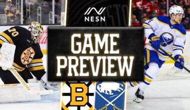 Boston Bruins vs. Buffalo Sabres | Game Preview | 12/27/2025