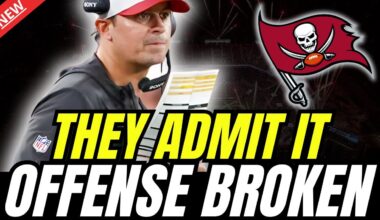 🚨😱 BIG FLAW! Tampa Bay Buccaneers Finally Acknowledges the Problem! TAMPA BAY BUCCANEERS NEWS TODAY
