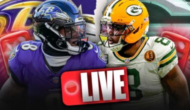 Ravens vs Packers LIVE Pregame: Saturday NFL Picks, Predictions and Best Bets ✅
