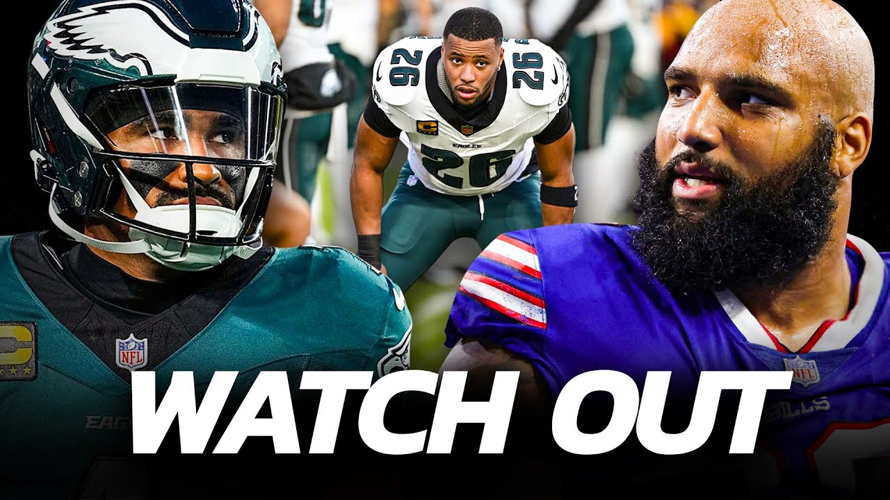 The Eagles just gained a much bigger advantage than ANYONE realizes...