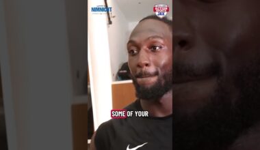 Devin Lloyd on his Pro Bowl snub #devinlloyd #jaguars #nfl #probowl #asjax